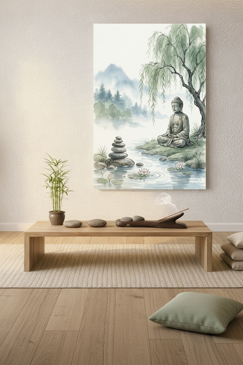 Meditation Corner